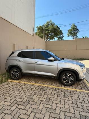 HYUNDAI CRETA 1.0 TGDI FLEX PLATINUM SAFETY AUTOMÁTICO
